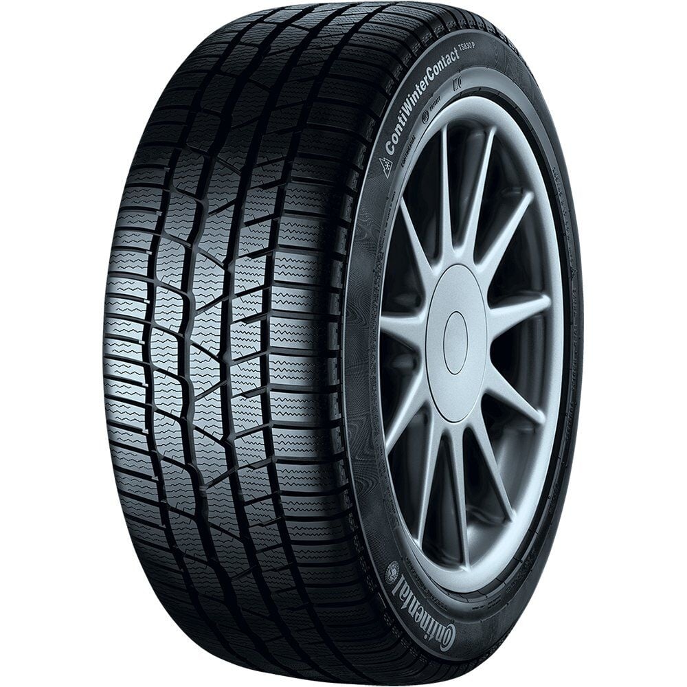 Continental 245/40R18 97V XL FR SSR ContiWinterContact TS 830 P (Kış) (2025)