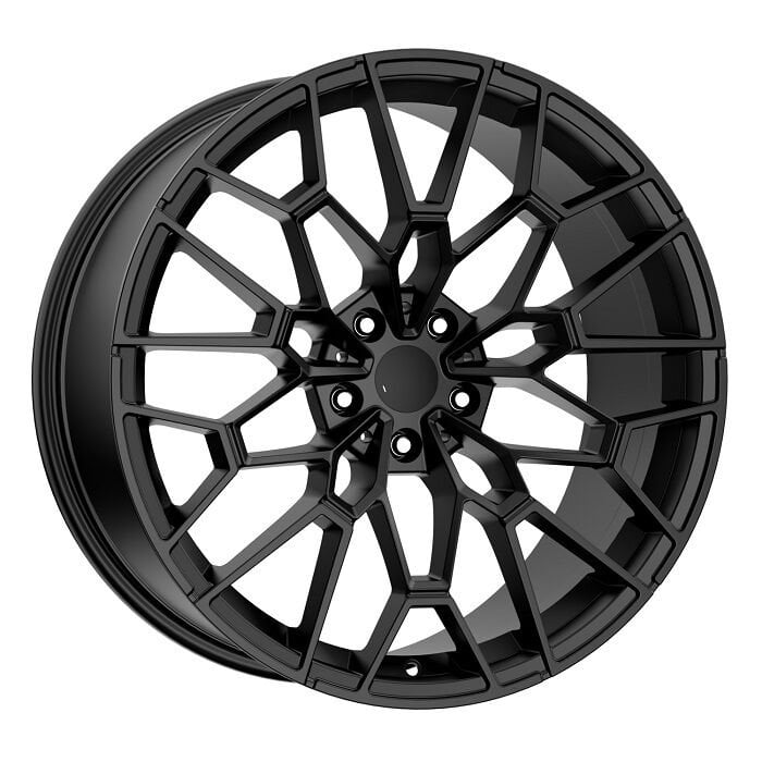 Kormetal 20J 5X120 9.0X20 ET30 72.6 MatBlack DY-1650 JANT