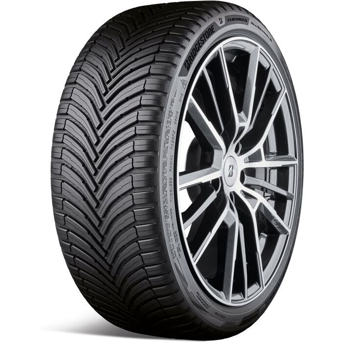 Bridgestone 195/55R16 91V XL M+S 3PMSF Turanza All Seasons 6 (4 Mevsim) (2026)