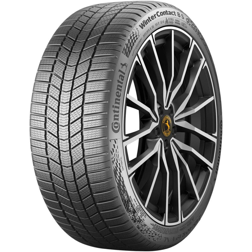 Continental 275/35R19 100V XL FR WinterContact 8 S (Kış) (2025)