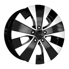 Kormetal 17J 5X112 7.0X17 ET50 66.6 BD DY-1927 JANT