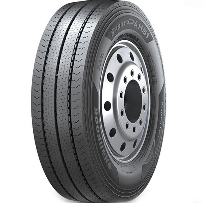 Hankook 295/80R22.5 154M Smart Flex AH51 (Asfalt Düz) (4 Mevsim) (2023)