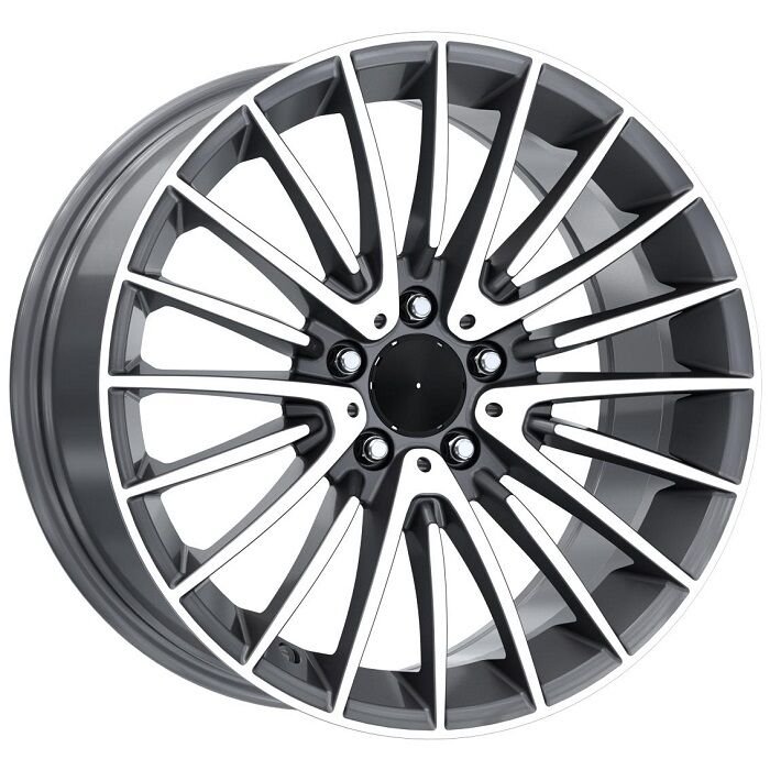 Kormetal 18J 5X112 9.0X18 ET48 66.6 GMD DY-1078 JANT
