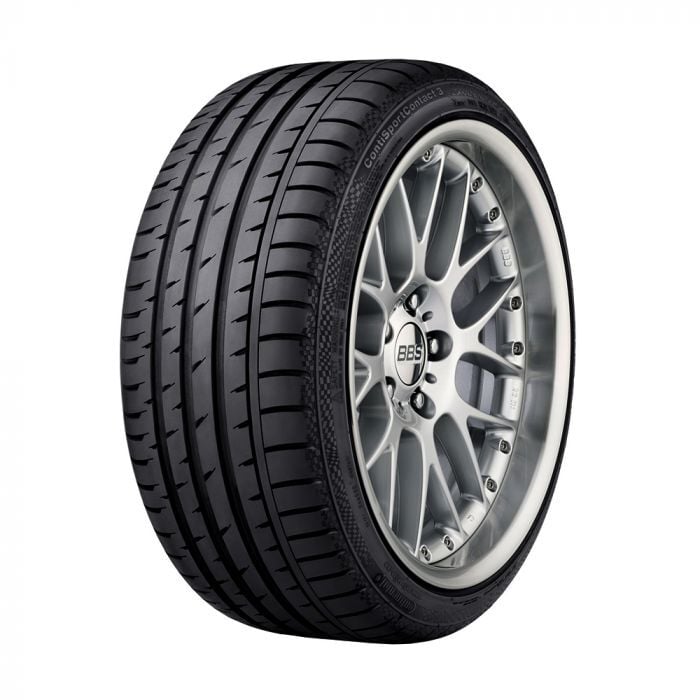 Continental 275/40R19 101W SSR RFT * ContiSportContact 3 (Yaz) (2024)