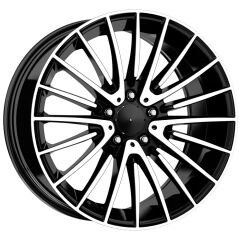 Kormetal 18J 5X112 9.0X18 ET48 66.6 BD DY-1078 JANT