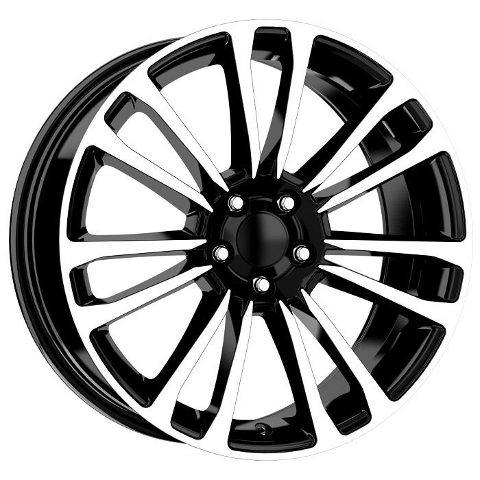 Kormetal 16J 4X98 7.0X16 ET39 58.1 BD DY-956 JANT