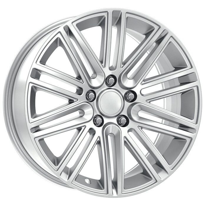 Kormetal 16J 5X114.3 7.0X16 ET35 73.1 Silver DY-446 JANT
