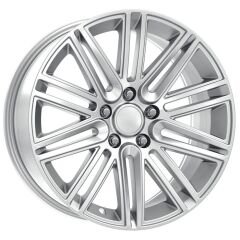 Kormetal 16J 5X114.3 7.0X16 ET35 73.1 Silver DY-446 JANT