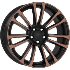 Kormetal 17J 5X98 7.5X17 ET39 58.1 MBCD DY-957 JANT
