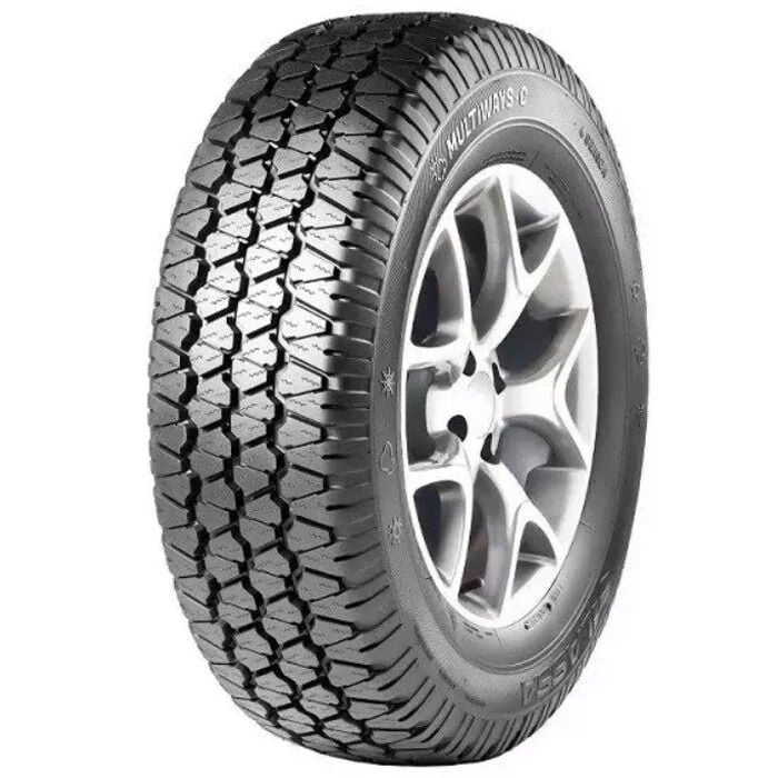 Lassa 195/70R15C 104/102R 6PR M+S Multiways-C (4 Mevsim) (2025)