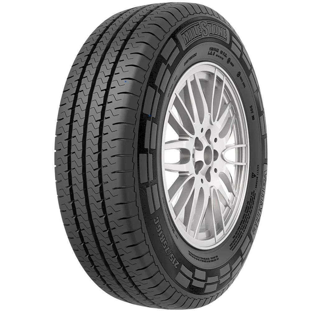Milestone 195/60R16C 99/97T 6PR VanMile (Yaz) (2026)