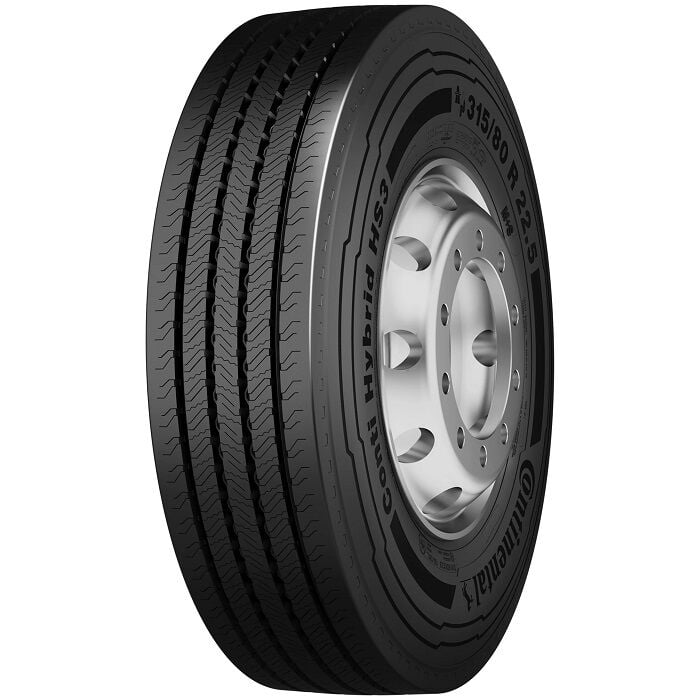Continental 285/70R19.5 146/144M 16PR LRH Conti Hybrid HS3 (Asfalt Düz) (4 Mevsim) (2025)