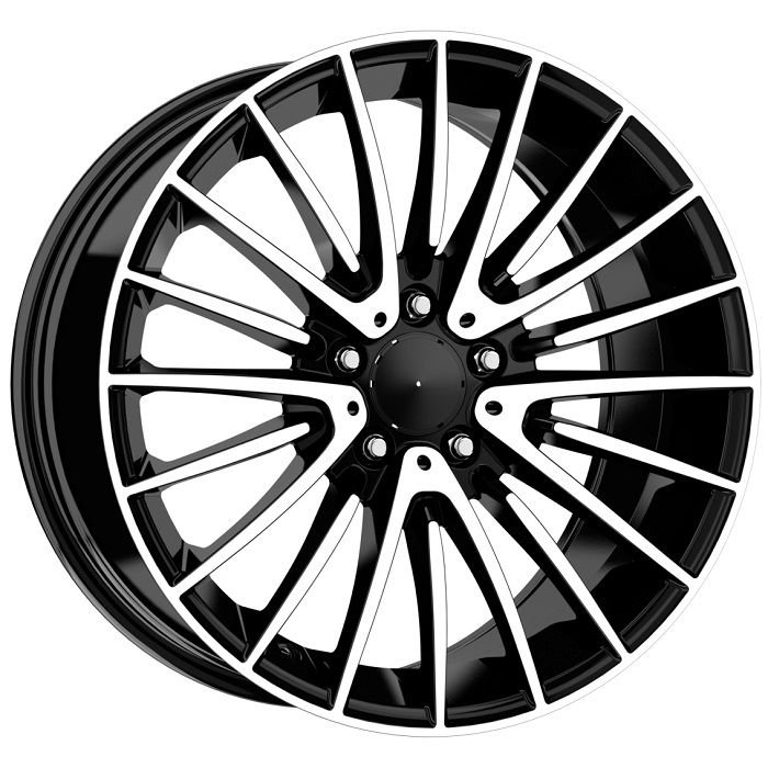Kormetal 19J 5X112 8.0X19 ET40 66.6 BD DY-1079 JANT