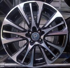 Tiryakiler 17J 4X100 7.0X17 ET40 60.1 BLA.MC. BKY-057 JANT