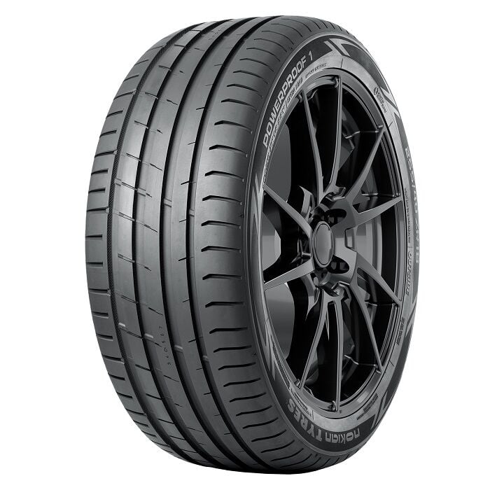 Nokian 245/45ZR18 100Y XL Powerproof 1 (Yaz) (2025)