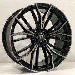 Tiryakiler 20J 5X120 8.0X19 ET35 72.6 BLA.MC. BK-5964 JANT