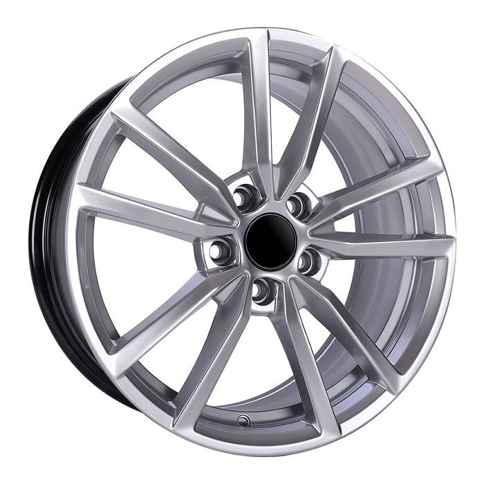 Tiryakiler 19J 5X112 8.0X19 ET45 57.1 Silver BK-864 JANT