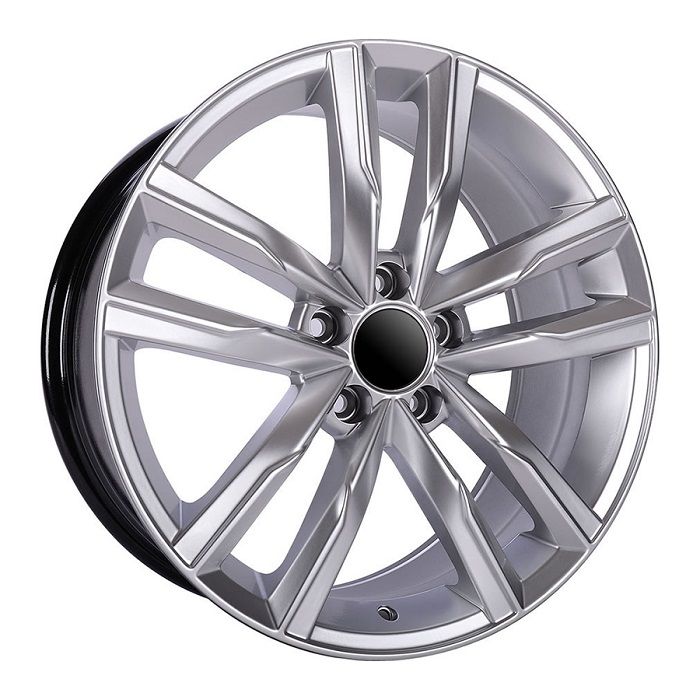Tiryakiler 17J 5X112 7.5X17 ET45 57.1 Silver BK-5182 JANT