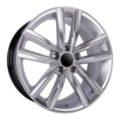 Tiryakiler 17J 5X112 7.5X17 ET45 57.1 Silver BK-5182 JANT