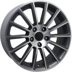 Kormetal 17J 5X112 7.5X17 ET45 66.6 GUN MAC. DY-137 JANT