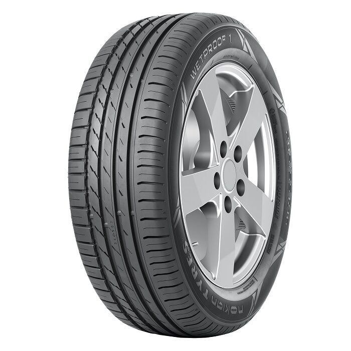 Nokian 205/55R17 95V XL Wetproof 1 (Yaz) (2025)