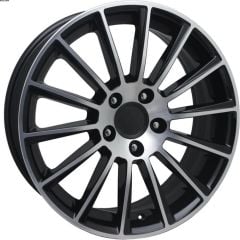 Kormetal 18J 5X112 7.5X18 ET45 66.6 BD DY-138 JANT