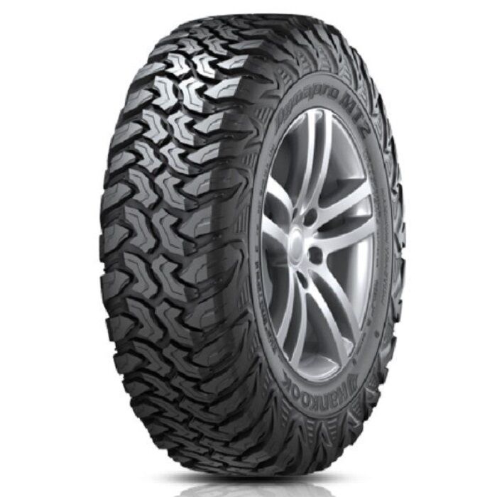 Hankook 245/75R16 120/116Q 10PR M+S 4X4 RT05 Dynapro MT2 (Yaz) (2024)