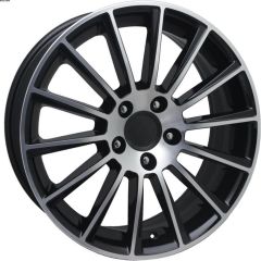 Kormetal 18J 5X112 8.0X18 ET50 66.6 BD DY-138 JANT