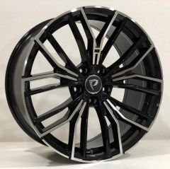 Tiryakiler 19J 5X120 8.0X19 ET34 72.6 BLA.MC. BK-5964 JANT