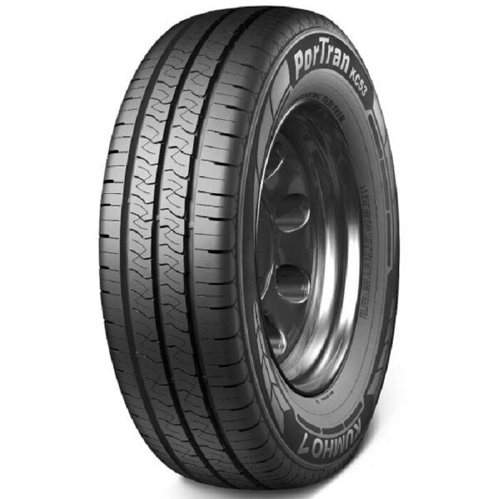 Kumho 235/65R16C 121/119R Portran KC53 (Yaz) (2024)