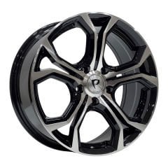 Tiryakiler 17J 5X114.3 7.0X17 ET40 73.1 BLA.MC.BK-5193 JANT