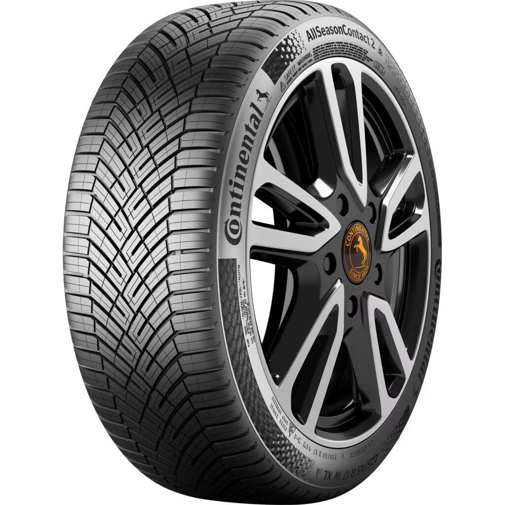 Continental 255/45R18 103Y XL FR AllSeasonContact 2 (4 Mevsim) (2025)