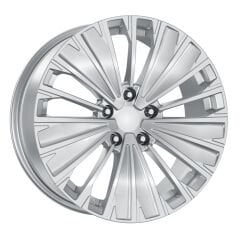 Kormetal 18J 5X112 8.0X18 ET45 57.1 Silver DY-1688 JANT