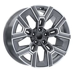 Kormetal 20J 5X112 9.0X20 ET28 66.6 GMD DY-1810 JANT