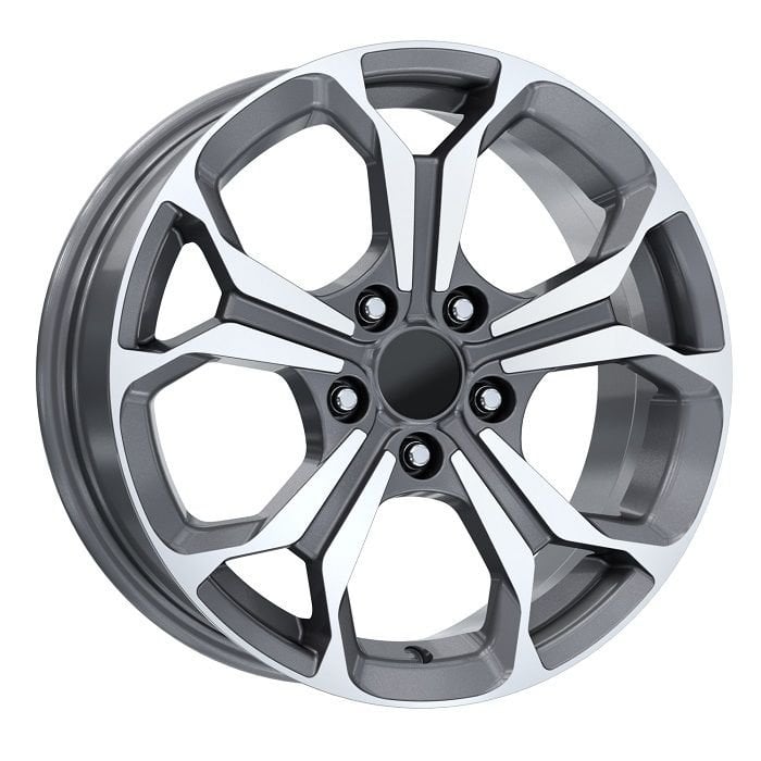 Kormetal 16J 5X108 6.5X16 ET40 63.4 GUN MAC. DY-1576 JANT