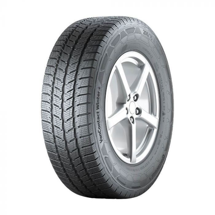 Continental 215/75R16C 113/111R 8PR ContiVanContact Winter (Kış) (2025)