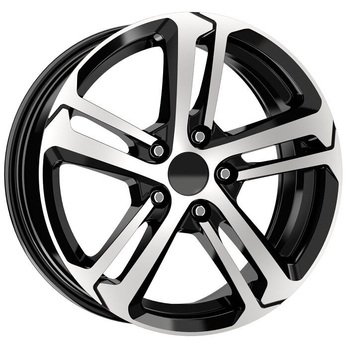 Kormetal 16J 5X108 6.5X16 ET25 65.1 BD DY-266 JANT