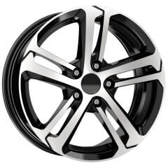 Kormetal 16J 5X108 6.5X16 ET25 65.1 BD DY-266 JANT