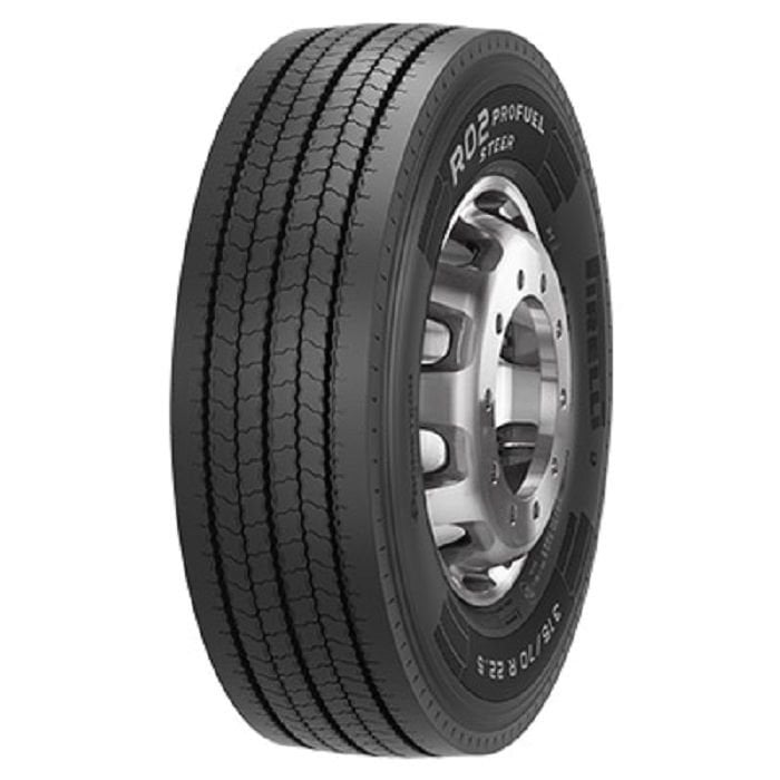 Pirelli 315/60R22.5 154/148L M+S R02 Proway Steer (Asfalt Düz) (Yaz) (2024)