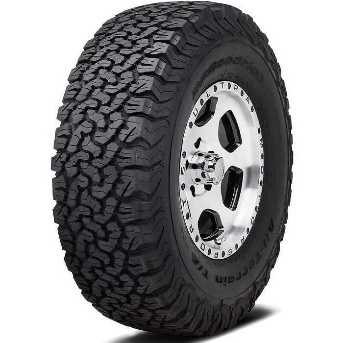 BF Goodrich 225/65R17 107/103S TL LRD RBL All Terrain T/A KO2 (4 Mevsim) (2023)