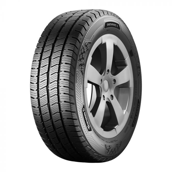 Barum 205/65R15C 102/100T 6PR SnoVanis 3 (Kış) (2025)