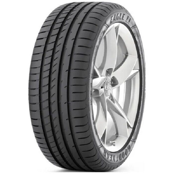 Goodyear 275/35R20 102Y XL ROF RFT * MOE Eagle F1 Asymmetric 2 (Yaz) (2023)
