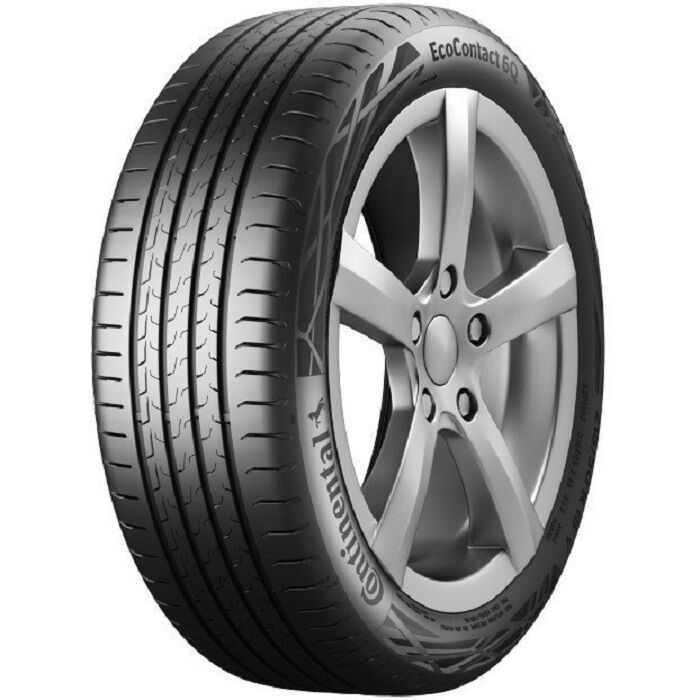 Continental 255/50R19 107W XL MO EcoContact 6 Q (Yaz) (2025)