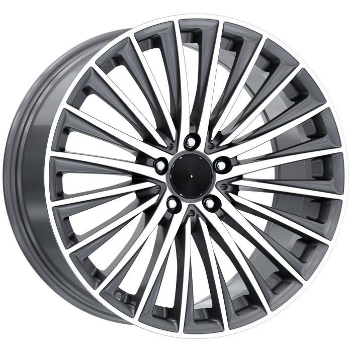 Kormetal 17J 5X112 7.5X17 ET45 66.6 GMD DY-987 JANT