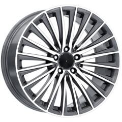 Kormetal 17J 5X112 7.5X17 ET40 66.6 GMD DY-987 JANT