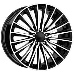 Kormetal 17J 5X112 7.5X17 ET45 66.6 BD DY-987 JANT