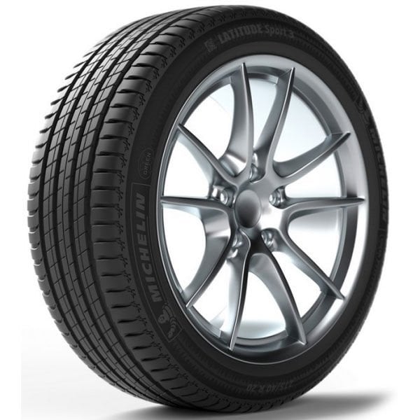 Michelin 255/55R18 109V XL ZP RFT * Latitude Sport 3 (Yaz) (2026)
