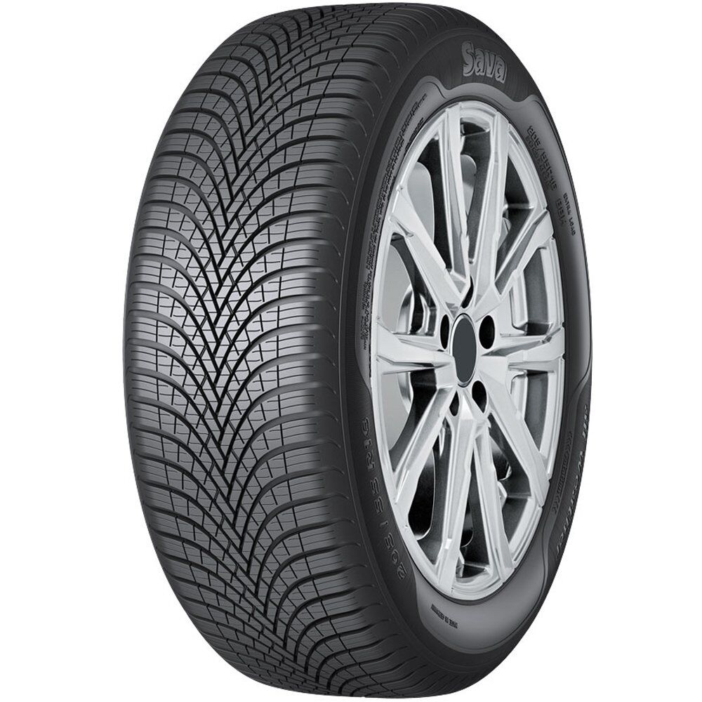 Sava 225/55R17 101W XL All Weather (4 Mevsim) (2024)