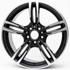 Kormetal 17J 5X120 7.5X17 72.6 ET34 BD B-100 JANT