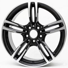 Kormetal 19J 5X120 8.5X19 72.6 ET33 BD B-100 JANT